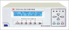 YD2810HB數(shù)字電橋_LCR測(cè)試儀10KHz